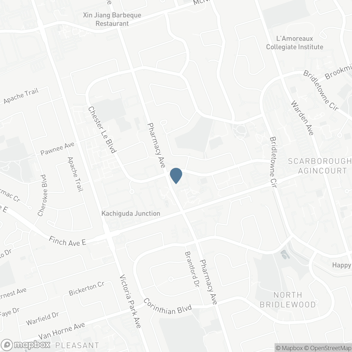 46 - 30 CALAMINT LANE, Toronto, Ontario M1W 2H1